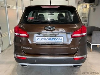Фото CHERY Tiggo 5 I Рестайлинг с пробегом Фото CHERY Tiggo 5 I Рестайлинг с пробегом