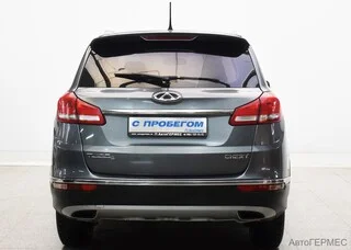 Фото CHERY Tiggo 5 I Рестайлинг с пробегом Фото CHERY Tiggo 5 I Рестайлинг с пробегом