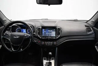 Фото CHERY Tiggo 5 I Рестайлинг с пробегом Фото CHERY Tiggo 5 I Рестайлинг с пробегом