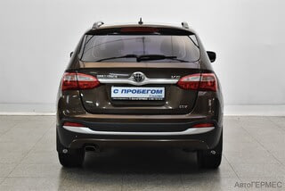 Фото Brilliance V5 I Рестайлинг с пробегом Фото Brilliance V5 I Рестайлинг с пробегом