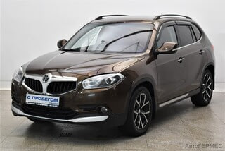 Фото Brilliance V5 I Рестайлинг с пробегом Фото Brilliance V5 I Рестайлинг с пробегом