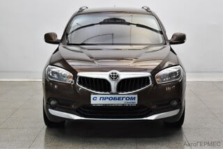 Фото Brilliance V5 I Рестайлинг с пробегом Фото Brilliance V5 I Рестайлинг с пробегом