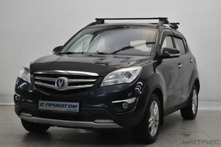 Фото CHANGAN Cs35 I с пробегом Фото CHANGAN Cs35 I с пробегом