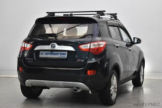 Фото CHANGAN Cs35 I с пробегом Фото CHANGAN Cs35 I с пробегом