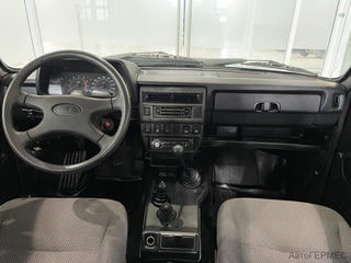 Фото LADA Niva 2121 I Рестайлинг с пробегом Фото LADA Niva 2121 I Рестайлинг с пробегом
