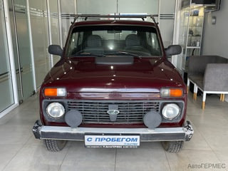 Фото LADA Niva 2121 I Рестайлинг с пробегом Фото LADA Niva 2121 I Рестайлинг с пробегом