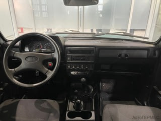 Фото LADA Niva 2121 I Рестайлинг с пробегом Фото LADA Niva 2121 I Рестайлинг с пробегом