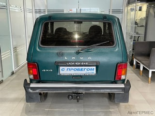 Фото LADA Niva 2121 I Рестайлинг с пробегом Фото LADA Niva 2121 I Рестайлинг с пробегом