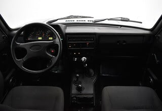 Фото LADA Niva 2121 I Рестайлинг с пробегом Фото LADA Niva 2121 I Рестайлинг с пробегом