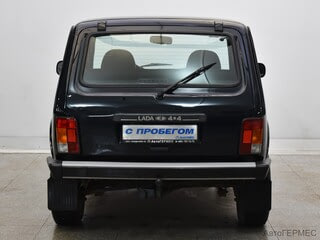 Фото LADA Niva 2121 I Рестайлинг с пробегом Фото LADA Niva 2121 I Рестайлинг с пробегом