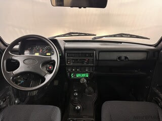 Фото LADA Niva 2121 I Рестайлинг с пробегом Фото LADA Niva 2121 I Рестайлинг с пробегом