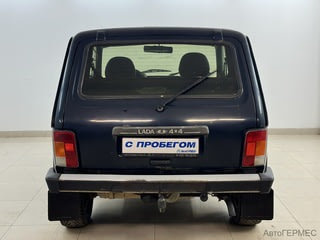 Фото LADA Niva 2121 I Рестайлинг с пробегом Фото LADA Niva 2121 I Рестайлинг с пробегом