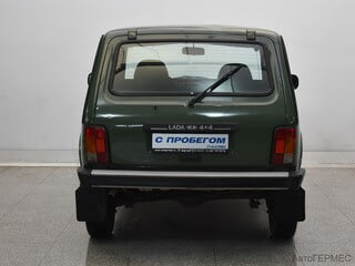 Фото LADA Niva 2121 I Рестайлинг с пробегом Фото LADA Niva 2121 I Рестайлинг с пробегом
