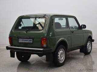 Фото LADA Niva 2121 I Рестайлинг с пробегом Фото LADA Niva 2121 I Рестайлинг с пробегом