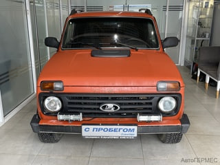 Фото LADA Niva Legend 3 дв. с пробегом Фото LADA Niva Legend 3 дв. с пробегом