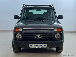 Фото LADA Niva 2121 I Рестайлинг с пробегом Фото LADA Niva 2121 I Рестайлинг с пробегом