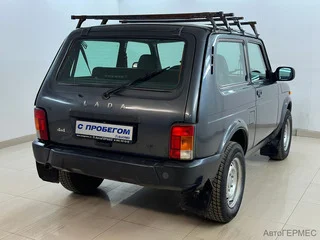 Фото LADA Niva 2121 I Рестайлинг с пробегом Фото LADA Niva 2121 I Рестайлинг с пробегом