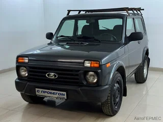 Фото LADA Niva 2121 I Рестайлинг с пробегом Фото LADA Niva 2121 I Рестайлинг с пробегом
