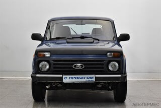 Фото LADA Niva 2121 I Рестайлинг с пробегом Фото LADA Niva 2121 I Рестайлинг с пробегом
