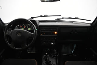 Фото LADA Niva 2121 I Рестайлинг с пробегом Фото LADA Niva 2121 I Рестайлинг с пробегом