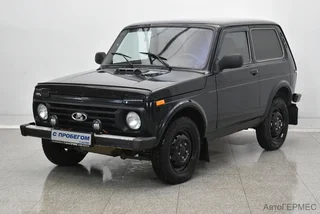 Фото LADA Niva 2121 I Рестайлинг с пробегом Фото LADA Niva 2121 I Рестайлинг с пробегом