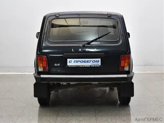 Фото LADA Niva 2121 I Рестайлинг с пробегом Фото LADA Niva 2121 I Рестайлинг с пробегом