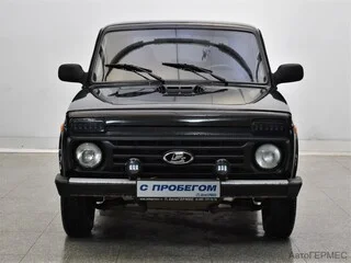 Фото LADA Niva 2121 I Рестайлинг с пробегом Фото LADA Niva 2121 I Рестайлинг с пробегом