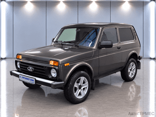 Фото LADA Niva 2121 I Рестайлинг с пробегом Фото LADA Niva 2121 I Рестайлинг с пробегом