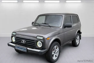 Фото LADA Niva 2121 I Рестайлинг (2020) с пробегом Фото LADA Niva 2121 I Рестайлинг (2020) с пробегом