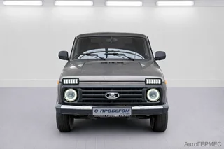 Фото LADA Niva 2121 I Рестайлинг (2020) с пробегом Фото LADA Niva 2121 I Рестайлинг (2020) с пробегом