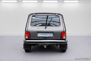Фото LADA Niva 2121 I Рестайлинг (2020) с пробегом Фото LADA Niva 2121 I Рестайлинг (2020) с пробегом
