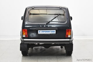 Фото LADA Niva 2121 I Рестайлинг с пробегом Фото LADA Niva 2121 I Рестайлинг с пробегом