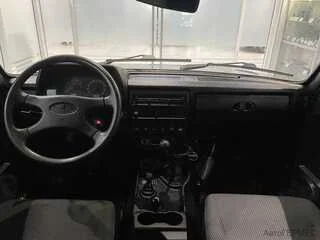 Фото LADA Niva 2121 I Рестайлинг с пробегом Фото LADA Niva 2121 I Рестайлинг с пробегом