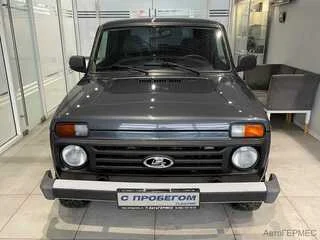 Фото LADA Niva 2121 I Рестайлинг с пробегом Фото LADA Niva 2121 I Рестайлинг с пробегом