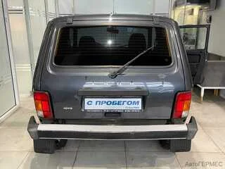 Фото LADA Niva 2121 I Рестайлинг с пробегом Фото LADA Niva 2121 I Рестайлинг с пробегом