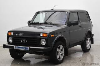 Фото LADA Niva 2121 I Рестайлинг (2020) с пробегом Фото LADA Niva 2121 I Рестайлинг (2020) с пробегом
