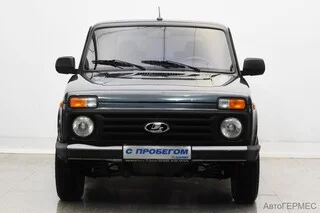 Фото LADA Niva 2121 I Рестайлинг (2020) с пробегом Фото LADA Niva 2121 I Рестайлинг (2020) с пробегом