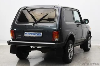 Фото LADA Niva 2121 I Рестайлинг (2020) с пробегом Фото LADA Niva 2121 I Рестайлинг (2020) с пробегом