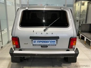 Фото LADA Niva Legend 3 дв. с пробегом Фото LADA Niva Legend 3 дв. с пробегом