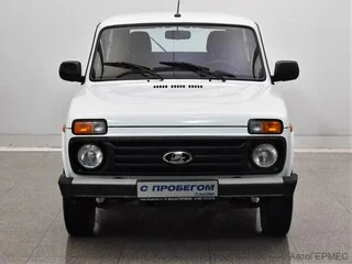 Фото LADA NIVA Legend I Рестайлинг (2020) с пробегом Фото LADA NIVA Legend I Рестайлинг (2020) с пробегом