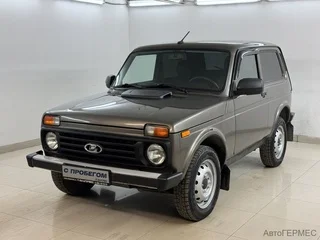 Фото LADA Niva Legend 3 дв. с пробегом Фото LADA Niva Legend 3 дв. с пробегом