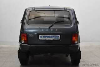 Фото LADA NIVA Legend I Рестайлинг (2020) с пробегом Фото LADA NIVA Legend I Рестайлинг (2020) с пробегом