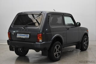 Фото LADA NIVA Legend I Рестайлинг (2020) с пробегом Фото LADA NIVA Legend I Рестайлинг (2020) с пробегом