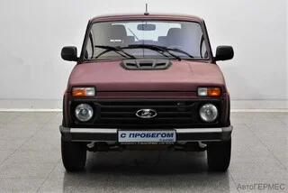 Фото LADA Niva Legend 3 дв. с пробегом Фото LADA Niva Legend 3 дв. с пробегом