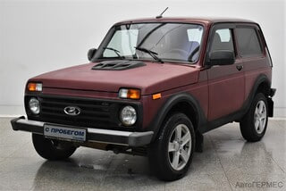 Фото LADA Niva Legend 3 дв. с пробегом Фото LADA Niva Legend 3 дв. с пробегом