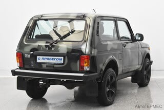 Фото LADA Niva Legend 3 дв. с пробегом Фото LADA Niva Legend 3 дв. с пробегом