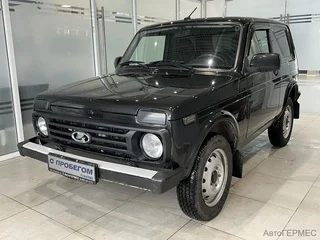Фото LADA Niva Legend 3 дв. с пробегом Фото LADA Niva Legend 3 дв. с пробегом