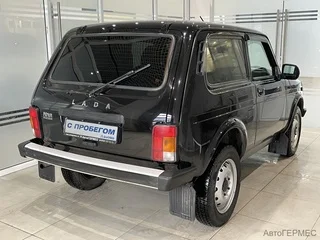Фото LADA Niva Legend 3 дв. с пробегом Фото LADA Niva Legend 3 дв. с пробегом