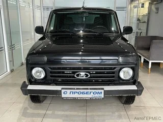 Фото LADA Niva Legend 3 дв. с пробегом Фото LADA Niva Legend 3 дв. с пробегом