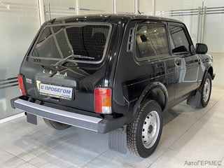 Фото LADA Niva Legend 3 дв. с пробегом Фото LADA Niva Legend 3 дв. с пробегом
